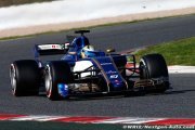 Marcus Ericsson a envie de progresser avec Sauber