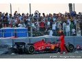 Abu Dhabi, EL2 : Sainz et Hülkenberg dans le mur, Leclerc en tête