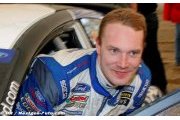 Latvala toujours handicapé par sa clavicule