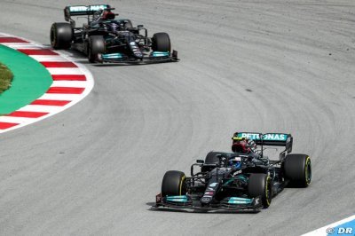 Mercedes F1&nbsp;: une équipe très dépensière, mais encore plus rentable