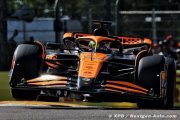 Stella : McLaren F1 'ne s'attendait pas' à revenir si près de Red Bull