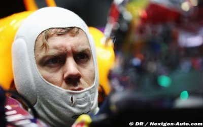 Vettel cite Mercedes comme équipe à surveiller