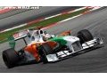Priorité à l'aérodynamique chez Force India