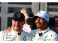 Hamilton : Bottas a toujours été solide