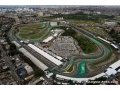 F1 owner says Brazil security 'not our responsibility'
