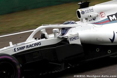 Williams a fait tester des solutions ‘extrêmes’ à Kubica 