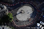 Feu vert pour le F1 Live à Marseille... autour du Mucem !