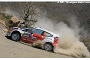 Premier podium pour Evgeny Novikov