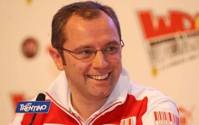 Domenicali veut repartir du bon pied