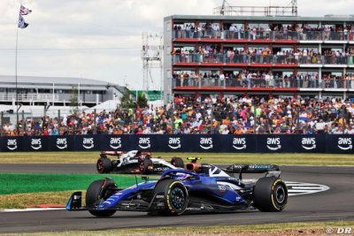 Sargeant&nbsp;: La F1 oblige à être ’constamment performant’