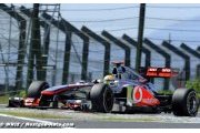 Korea 2011 - GP Preview - McLaren Mercedes