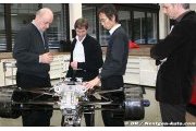 Stefan GP : réaction de Villeneuve