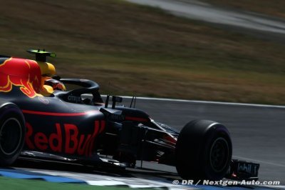 Les pilotes Red Bull se voient en candidats à la victoire