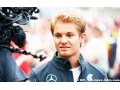 Rosberg : Lewis a tout à perdre et moi j'ai tout à gagner