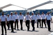 Whiting plays down Paul Ricard surface concerns