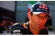 Vettel to be Ferrari's next signing - Webber