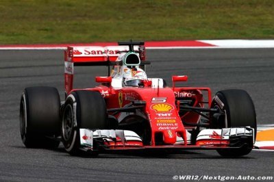 ’Too early’ to say title already gone - Vettel