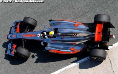 La McLaren est-elle trop 
