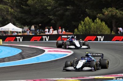 Styria & Austria GP 2021 - Williams F1 preview