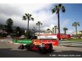 Ricciardo powers to Monaco pole ahead of Vettel and Hamilton
