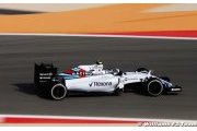Italy 2015 - GP Preview - Williams Mercedes