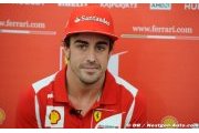 Alonso veut attaquer mais sans sur-piloter