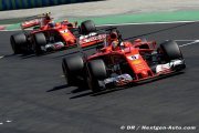 Bilan de mi-saison 2017 : Ferrari