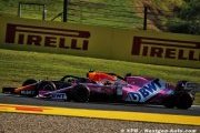 Les négociations accélèrent entre Pérez et Red Bull