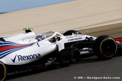 Williams était la seule équipe à vouloir des changements en 2019