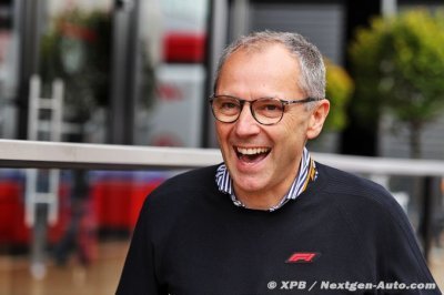 La F1 avance bien sur ses objectifs de développement durable