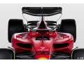 Ferrari est allée vers 'des solutions extrêmes' pour son V6 avant le gel