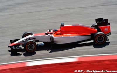 Manor autorisée à prendre le départ, Grosjean pénalisé à Sepang