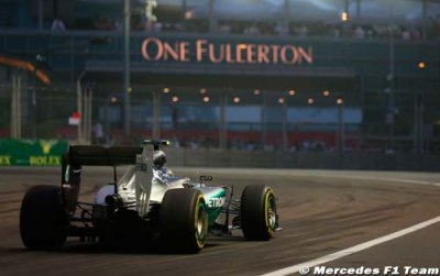 Rosberg&nbsp;: Décevant de ne pas comprendre