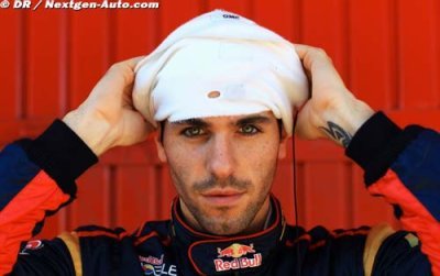 Alguersuari estime qu’il est meilleur que Buemi