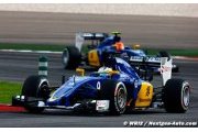 Sauber veut continuer sur sa lancée à Barcelone