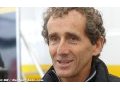 Règles 2017 : Prost soutient une augmentation de l'adhérence mécanique