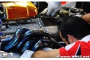 Le retour du V8 rejeté par le Groupe Stratégie de la F1