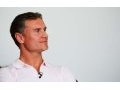 David Coulthard manque de peu le retrait de son permis en France