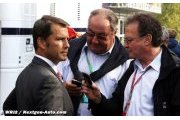 France now close to F1 calendar return