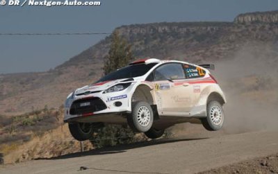 SWRC Friday wrap: Tanak leads from dawn until dusk