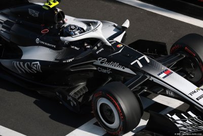 Cadillac F1 craint de souffrir au Japon mais pense avoir la bonne ’méthode’ pour progresser