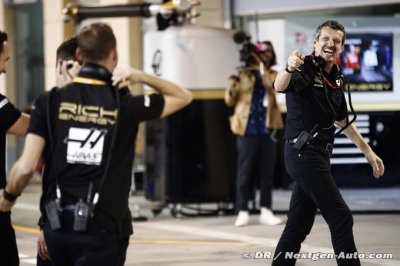 Haas F1 peut être ’assez confiante’ d’être revenue dans la bonne direction pour 2020