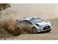 Finland fires up Ford Fiesta S2000 crews