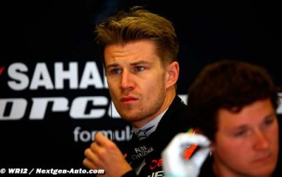 FP1 & FP2 - Japanese GP report: Force India Mercedes