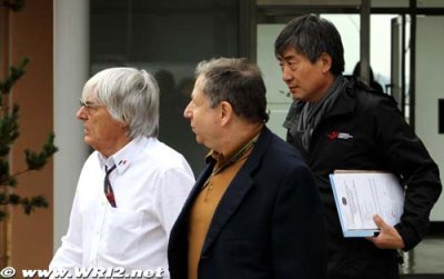 Ecclestone attacks FIA and president Todt