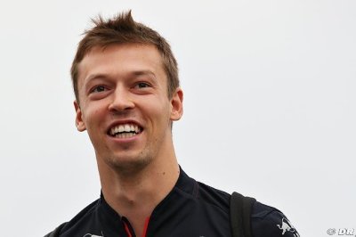 Kvyat était prêt à arrêter la F1 avant un test décisif pour Ferrari