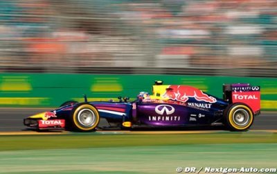 Renault tire le bilan de Melbourne et soutient l’appel de Red Bull