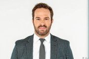 Julien Fébreau sera notre invité dans 'Grand Prix' mardi à 20h30