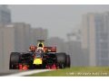 Red Bull gap not easy to close - Verstappen