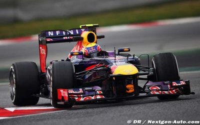 Mark Webber s’attend à une journée difficile